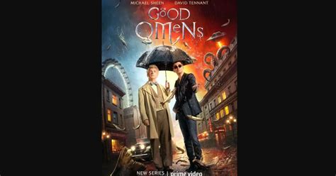good omens s01 bdscr|Good Omens .